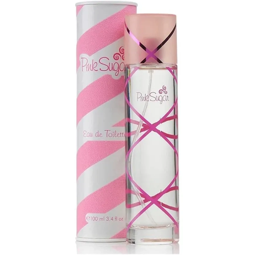 Aquolina Pink Sugar Eau De Toilette For Women 100 Ml