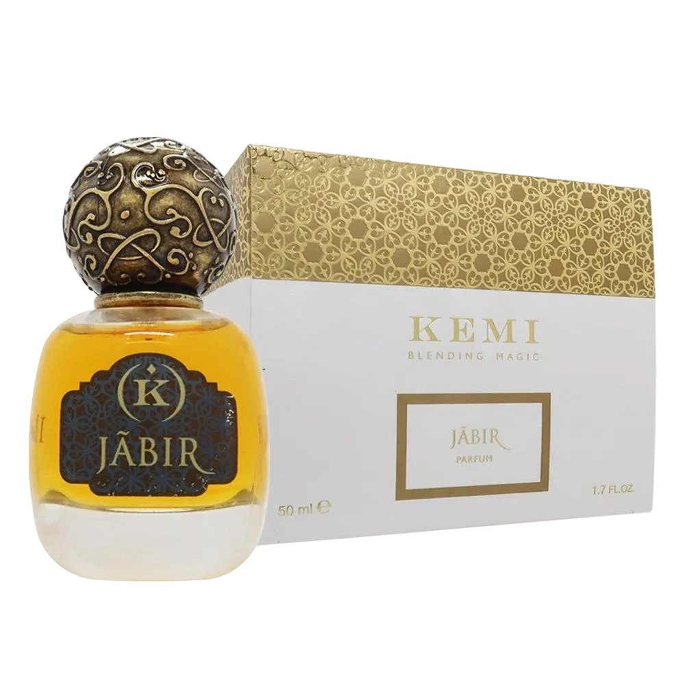 Kemi Blending Magic Jabir Parfum 50 Ml