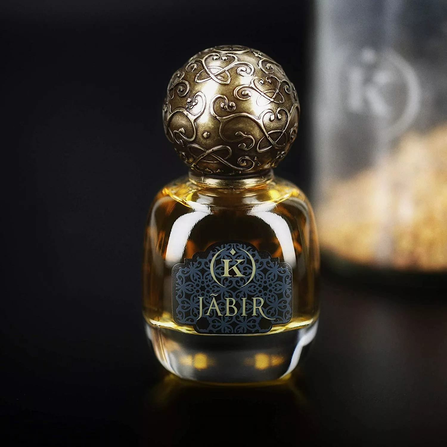 Kemi Blending Magic Jabir Parfum 50 Ml