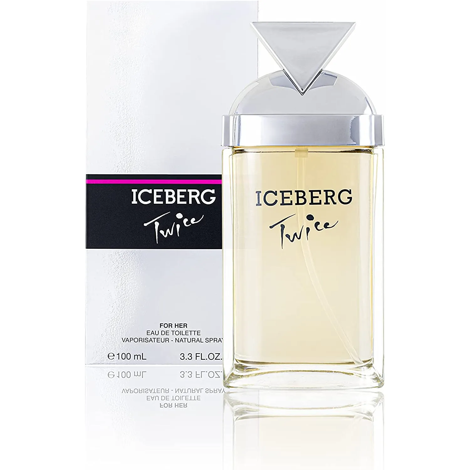 Iceberg Twice (W) Edt 100Ml