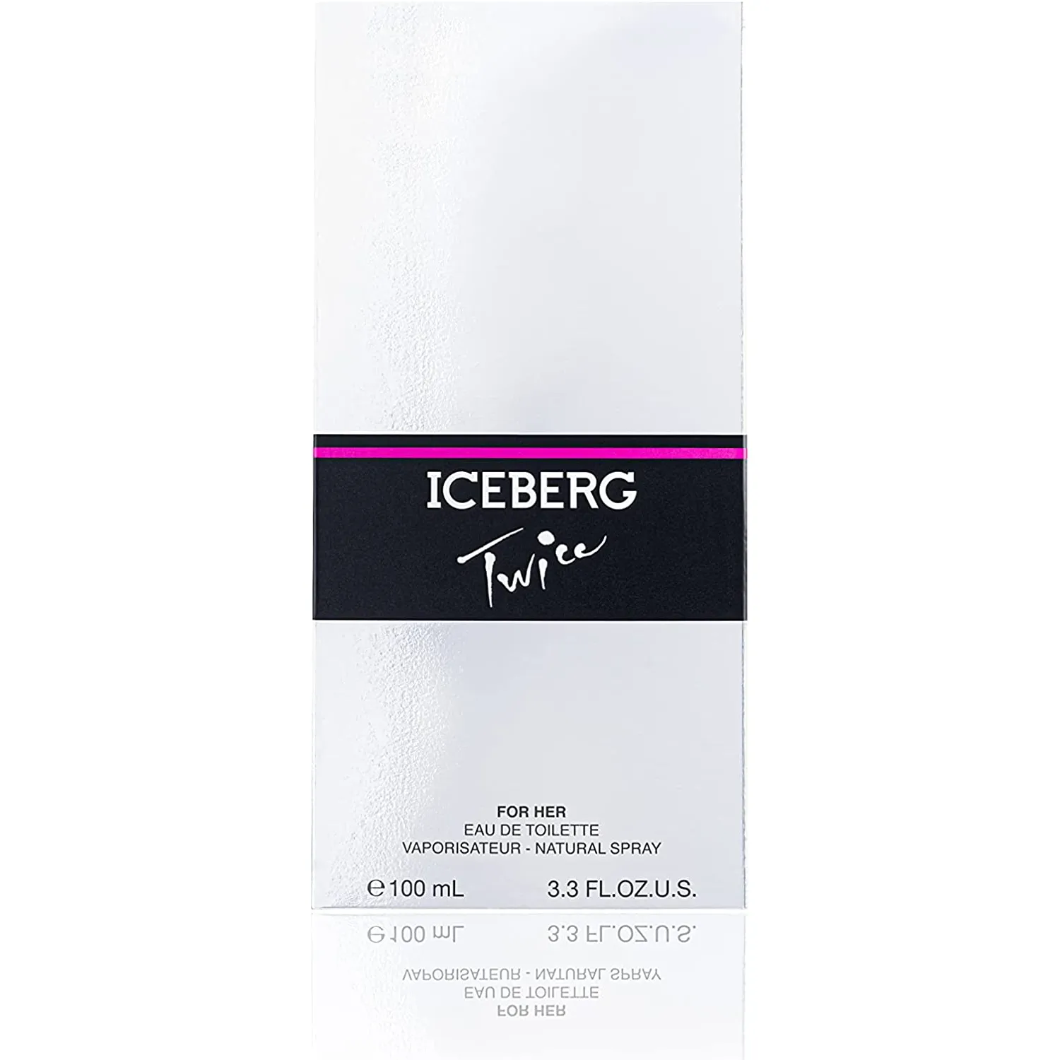 Iceberg Twice (W) Edt 100Ml