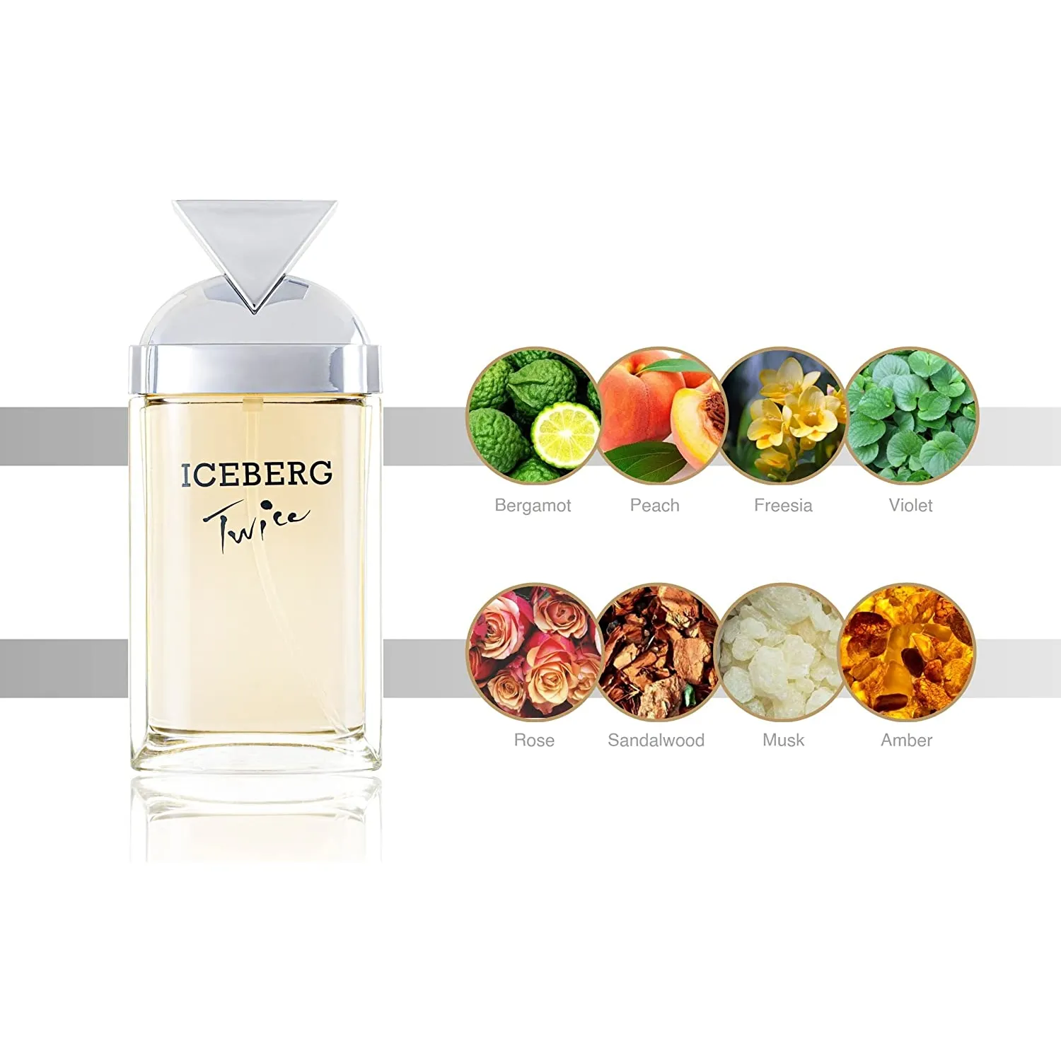 Iceberg Twice (W) Edt 100Ml