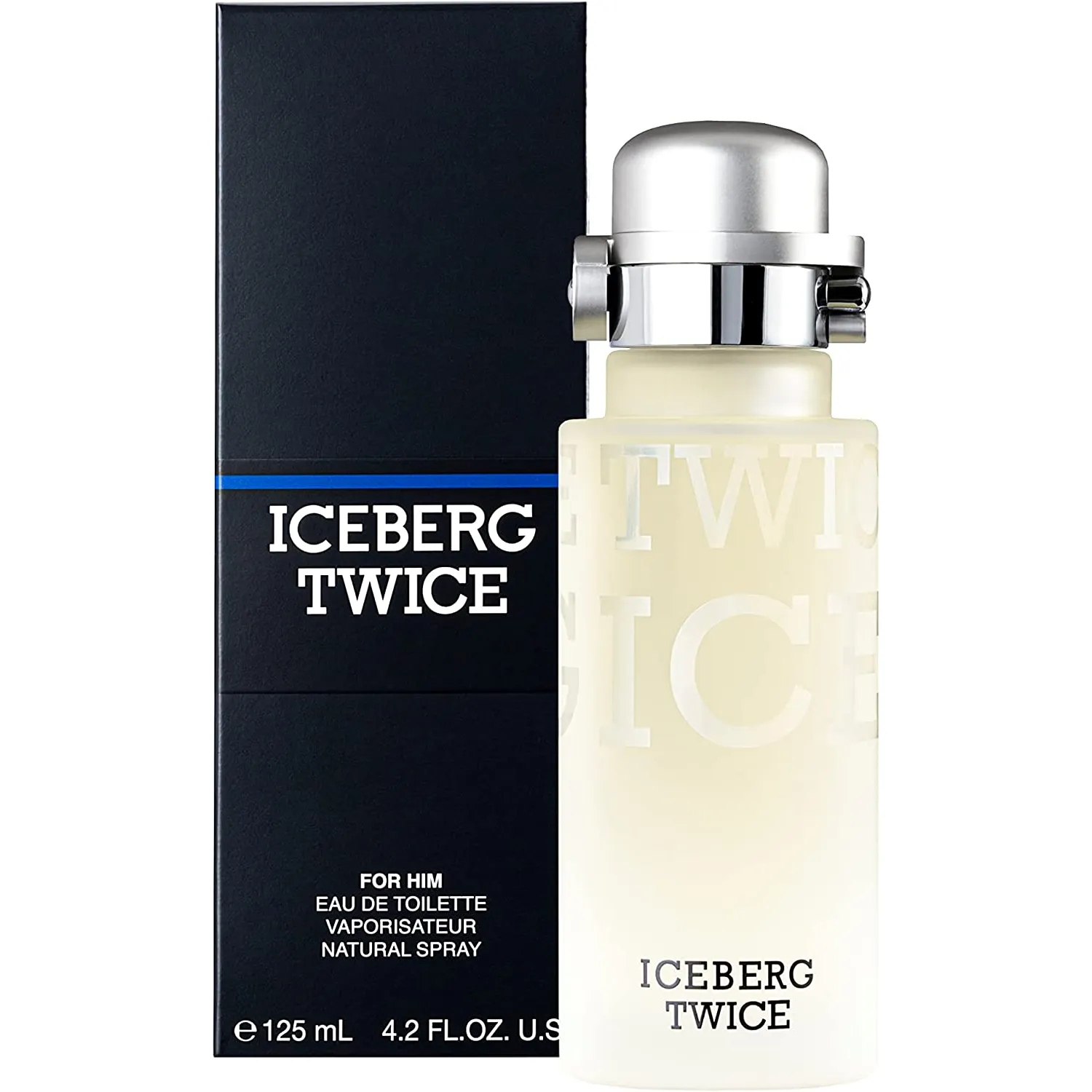 Iceberg Twice (M) Edt 125Ml