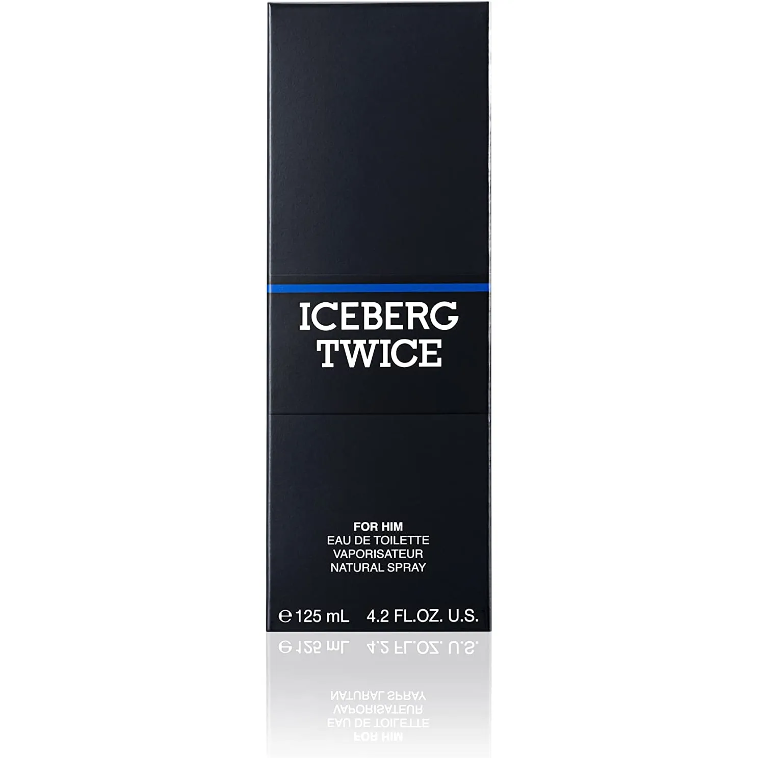 Iceberg Twice (M) Edt 125Ml