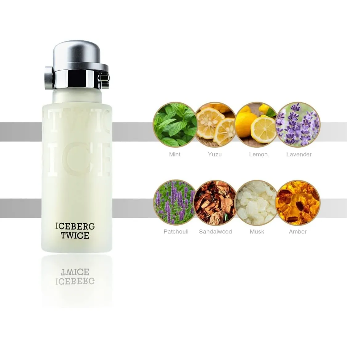 Iceberg Twice (M) Edt 125Ml