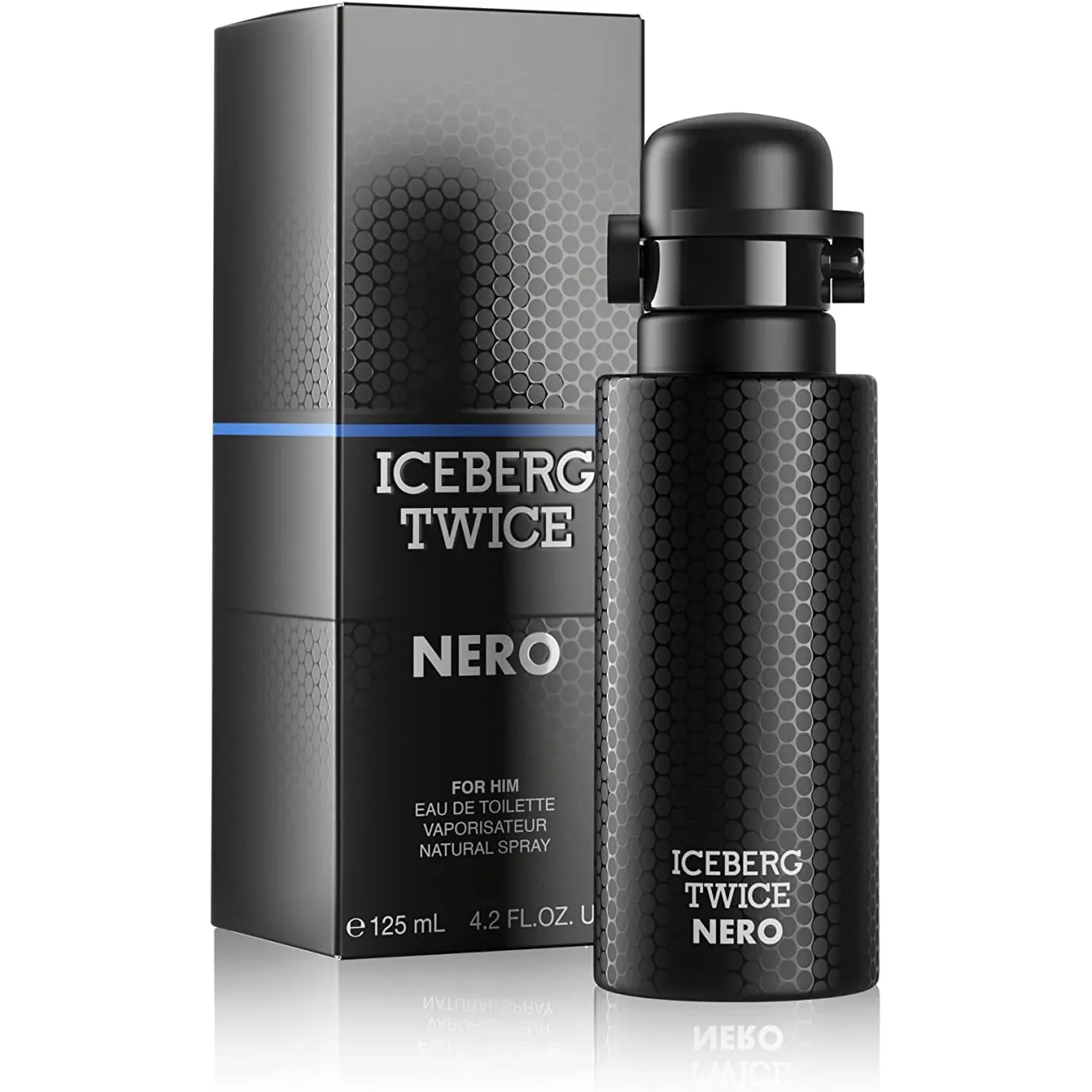 Iceberg Twice Nero (M) Edt 125Ml