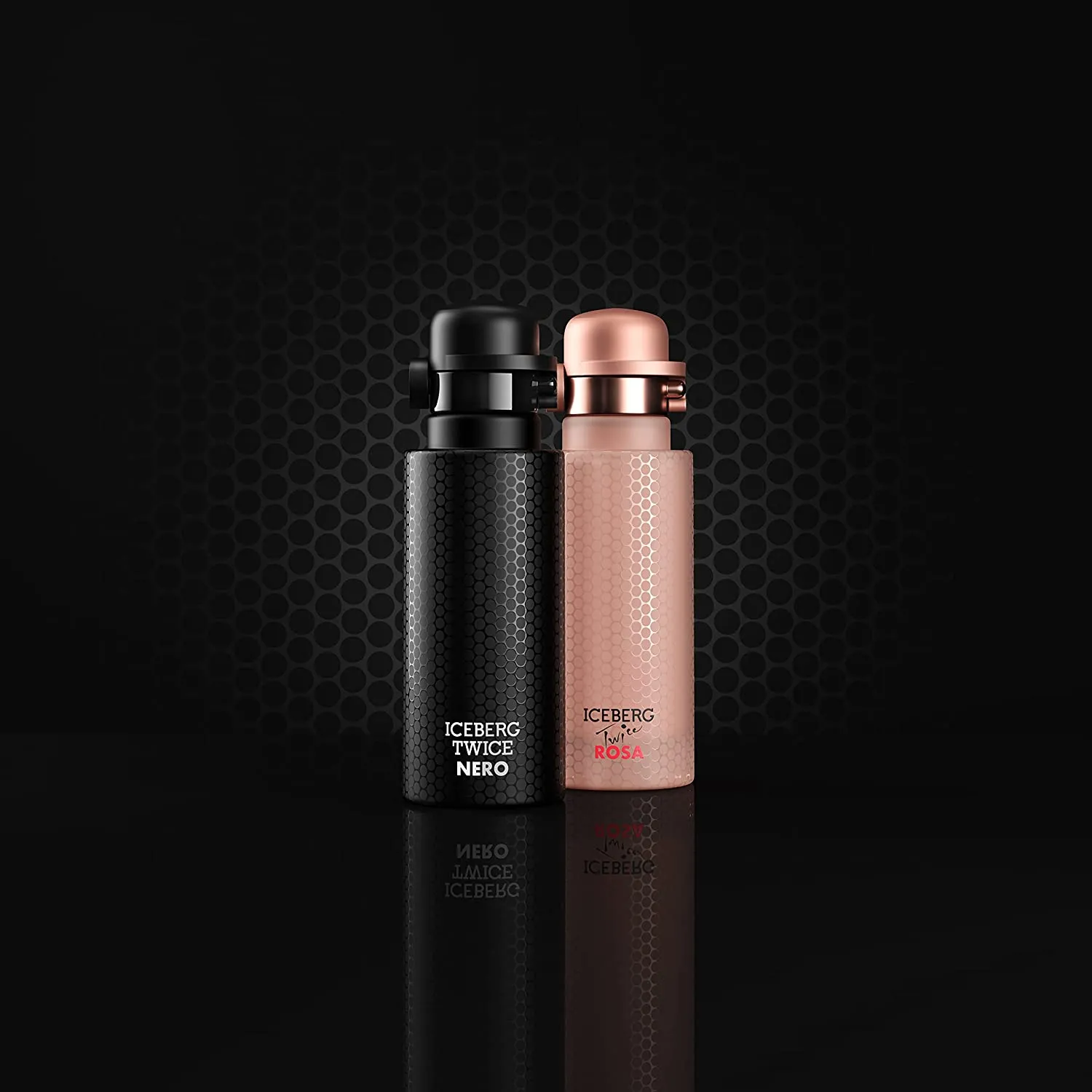Iceberg Twice Nero (M) Edt 125Ml