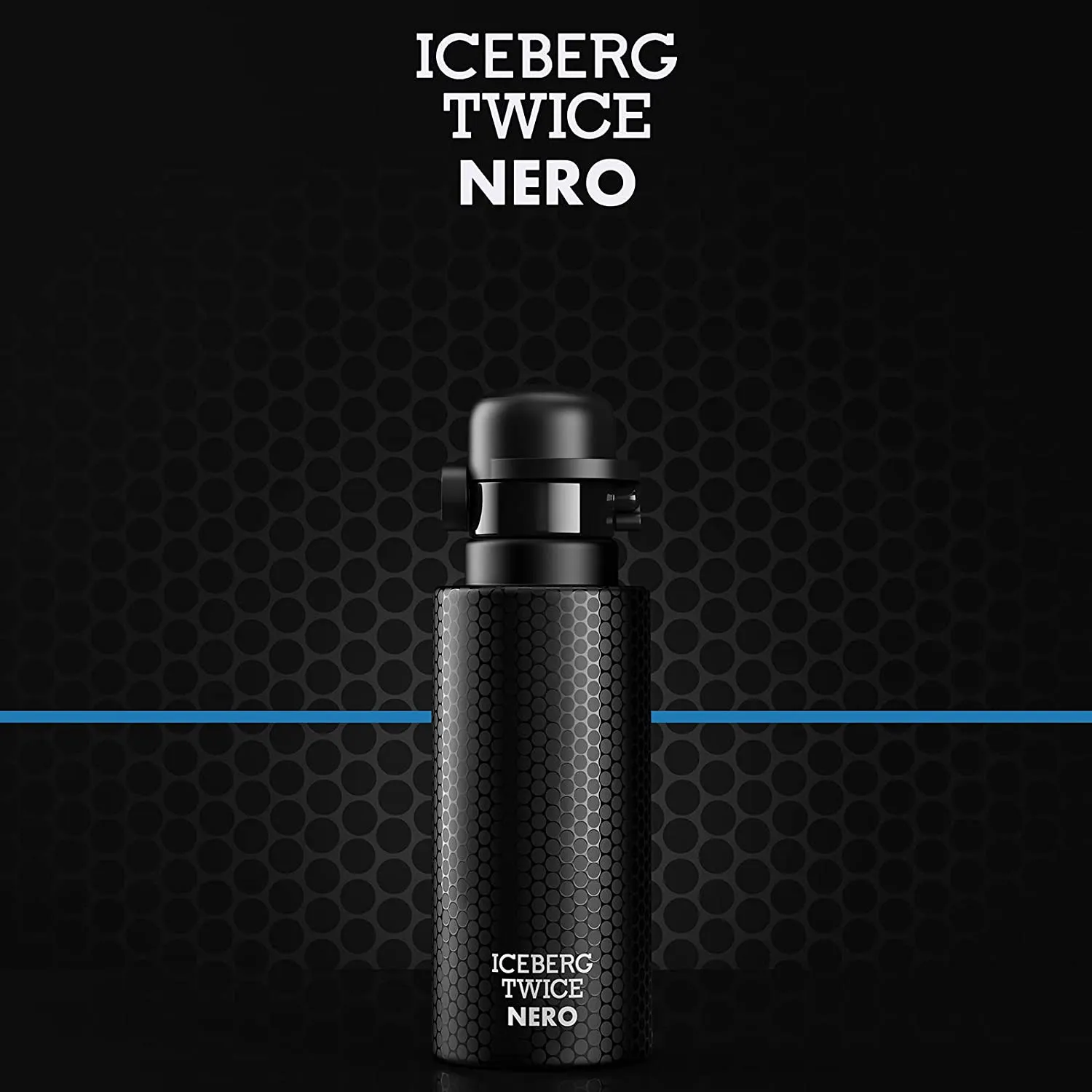 Iceberg Twice Nero (M) Edt 125Ml