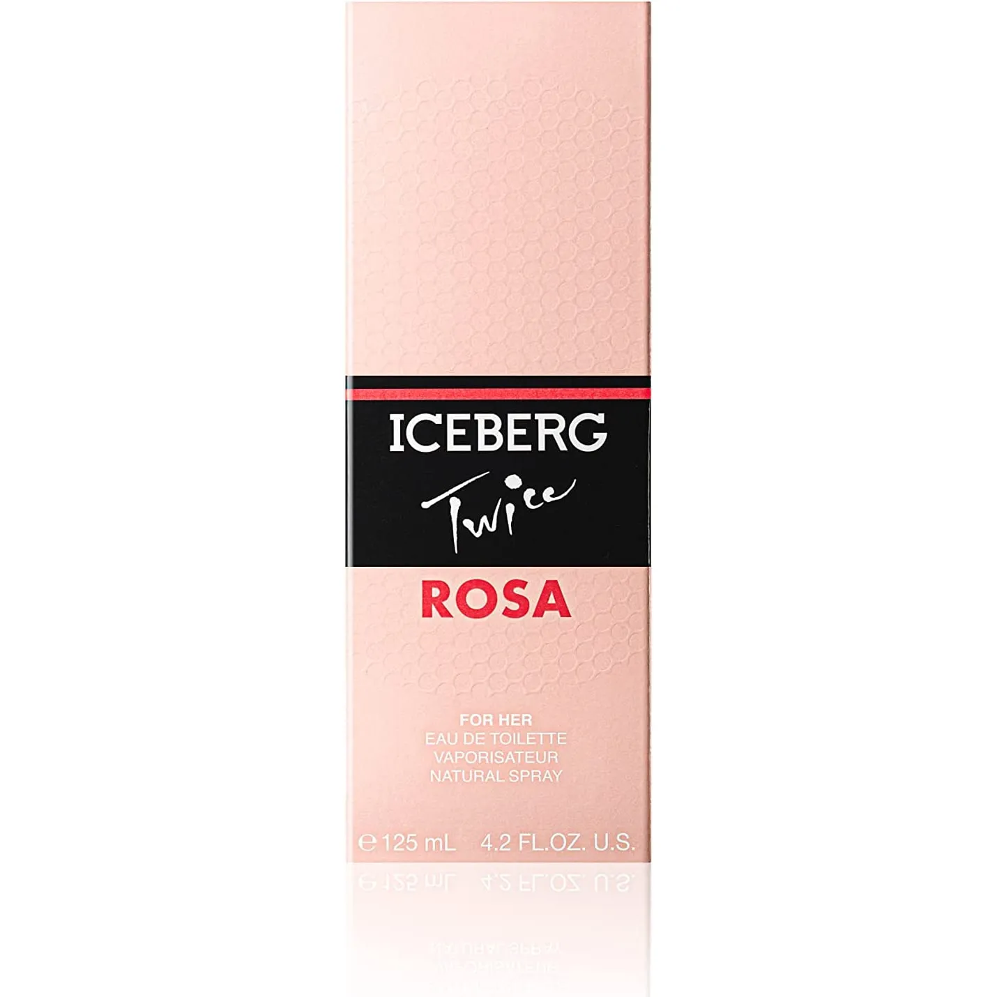 Iceberg Twice Rosa (W) Edt 125Ml