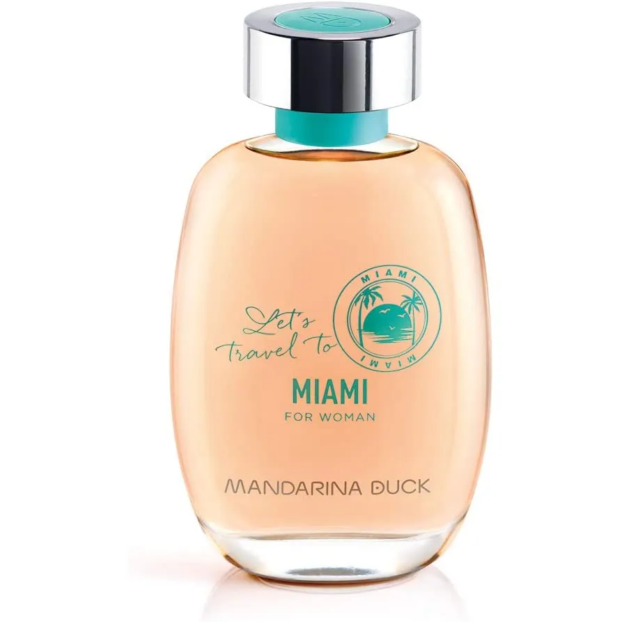 Mandarina Duck Miami (W) Edt 100Ml