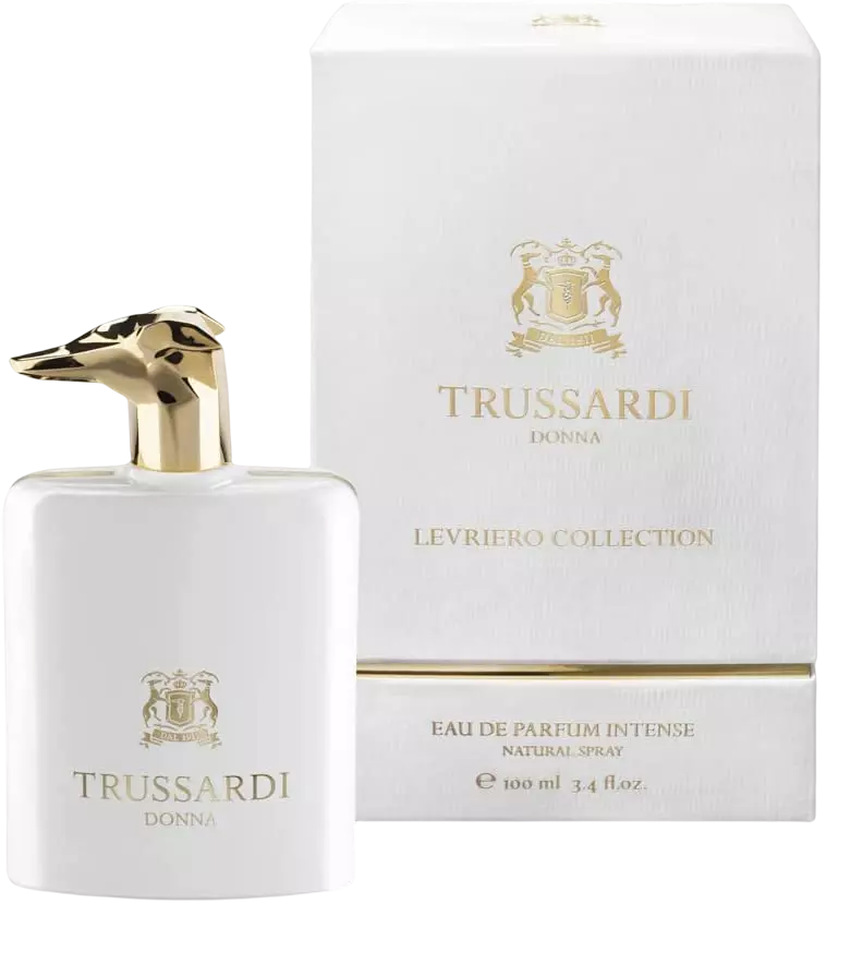 Trussardi Donna Levriero Coll. Intense For Women Eau De Parfum 100Ml