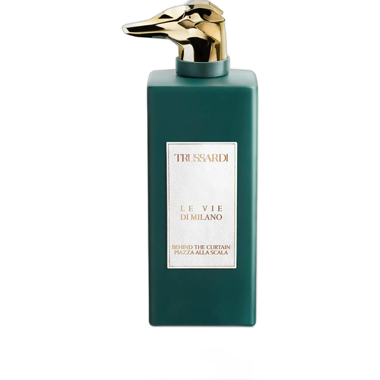 TRUSSARDI BEHIND THE CURTAIN PLAZZA ALLA SCALA EDP 100ML