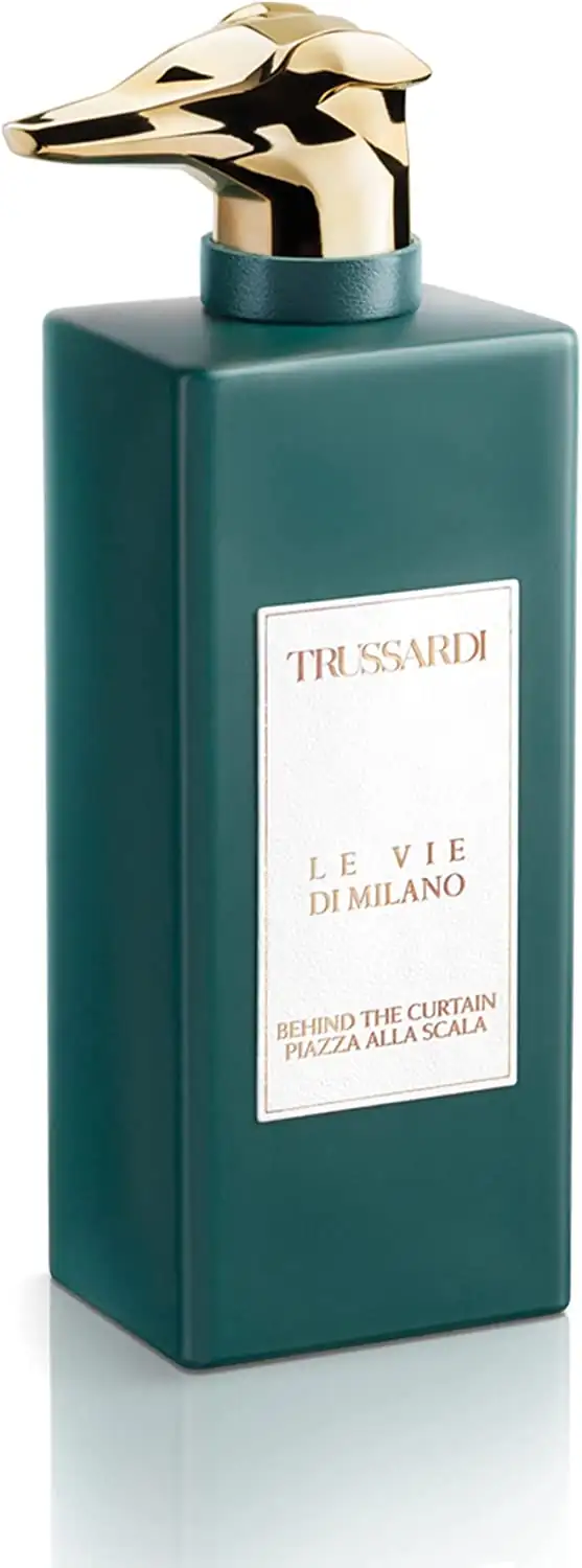 TRUSSARDI BEHIND THE CURTAIN PLAZZA ALLA SCALA EDP 100ML