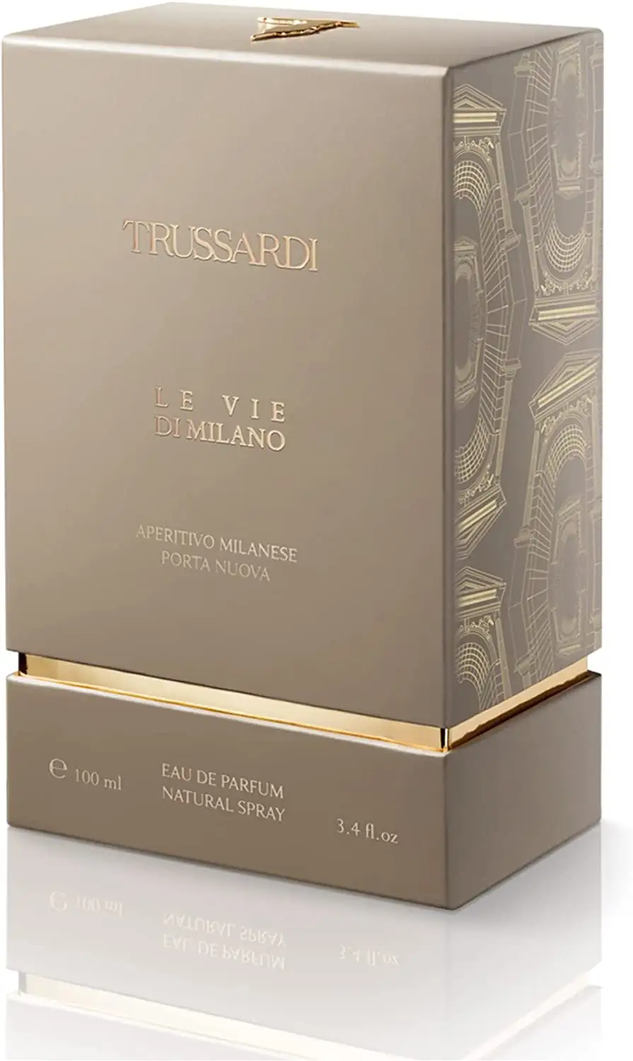 TRUSSARDI APERITIVO MILANESE PORTA NUOVA EDP 100ML