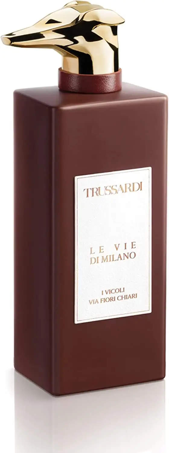 TRUSSARDI I VICOLI VIA FIORI CHIARI EDP 100ML