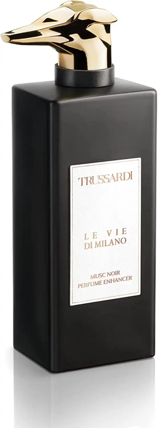 TRUSSARDI MUSC NOIR PERFUME ENHANCER EDP 100ML