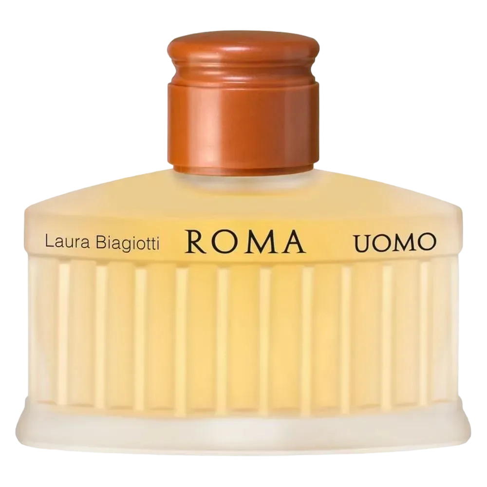 LAURA BIAGIOTTI ROMA UOMO (M) EDT 200ML