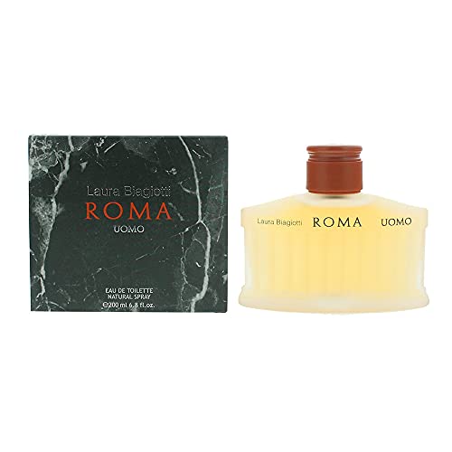 LAURA BIAGIOTTI ROMA UOMO (M) EDT 200ML