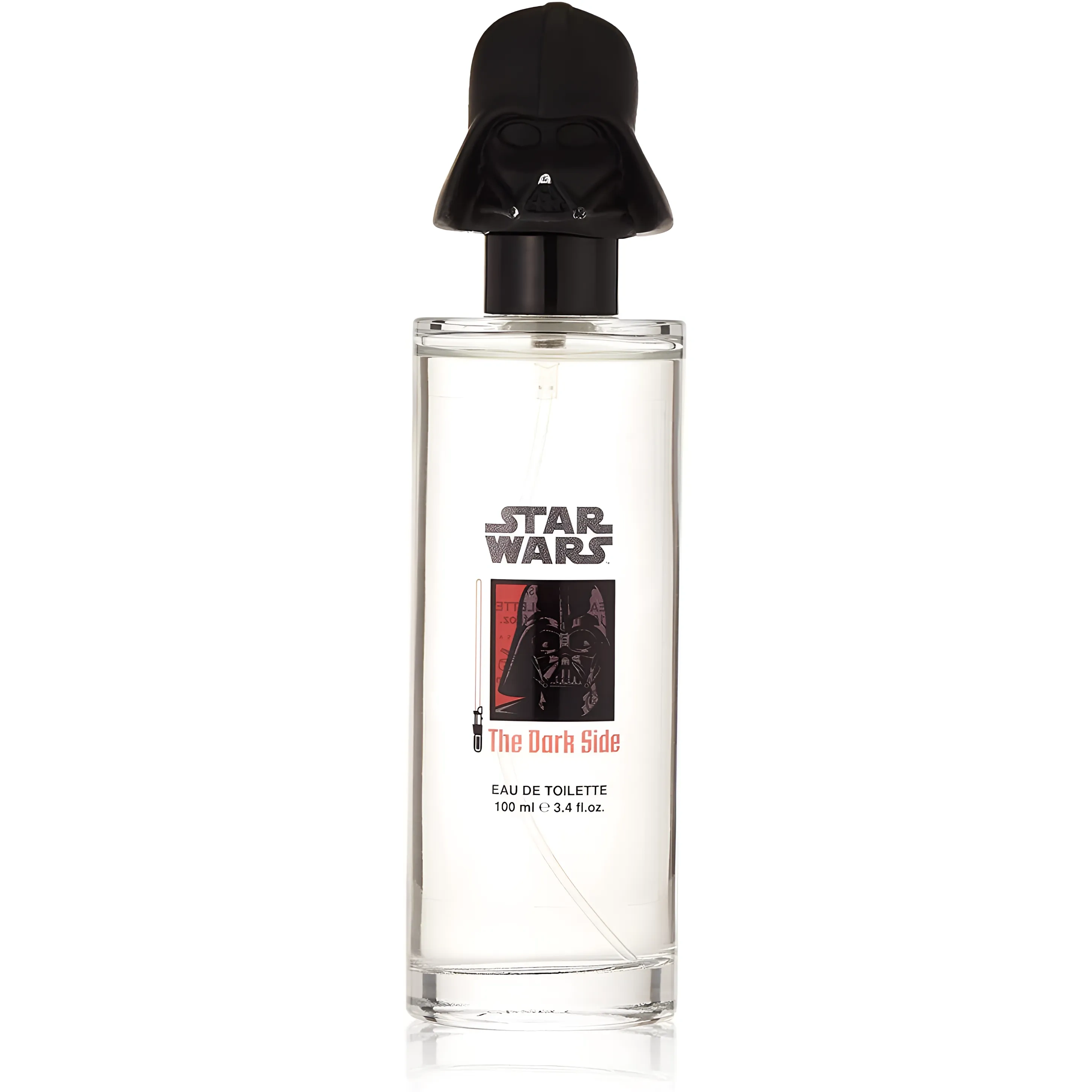 Disney Star Wars The Dark Side Eau De Toilette For Men 100 Ml