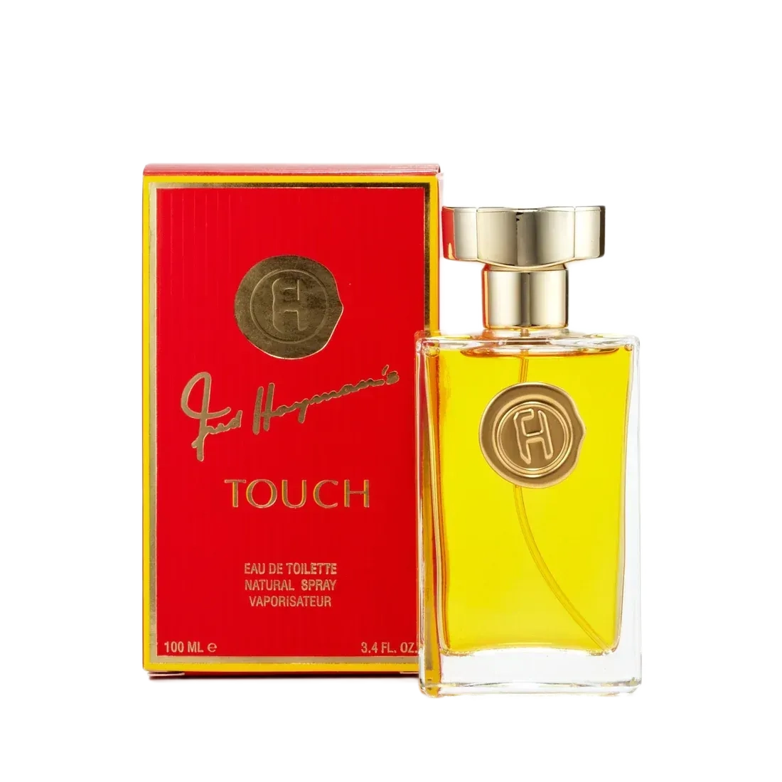 BEVERLY HILLS TOUCH (W) EDT 100ML