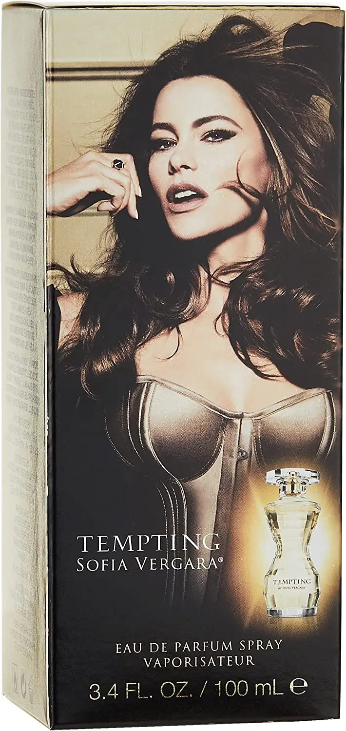 SOFIA VERGARA TEMPTING (W) EDP 100 ml US