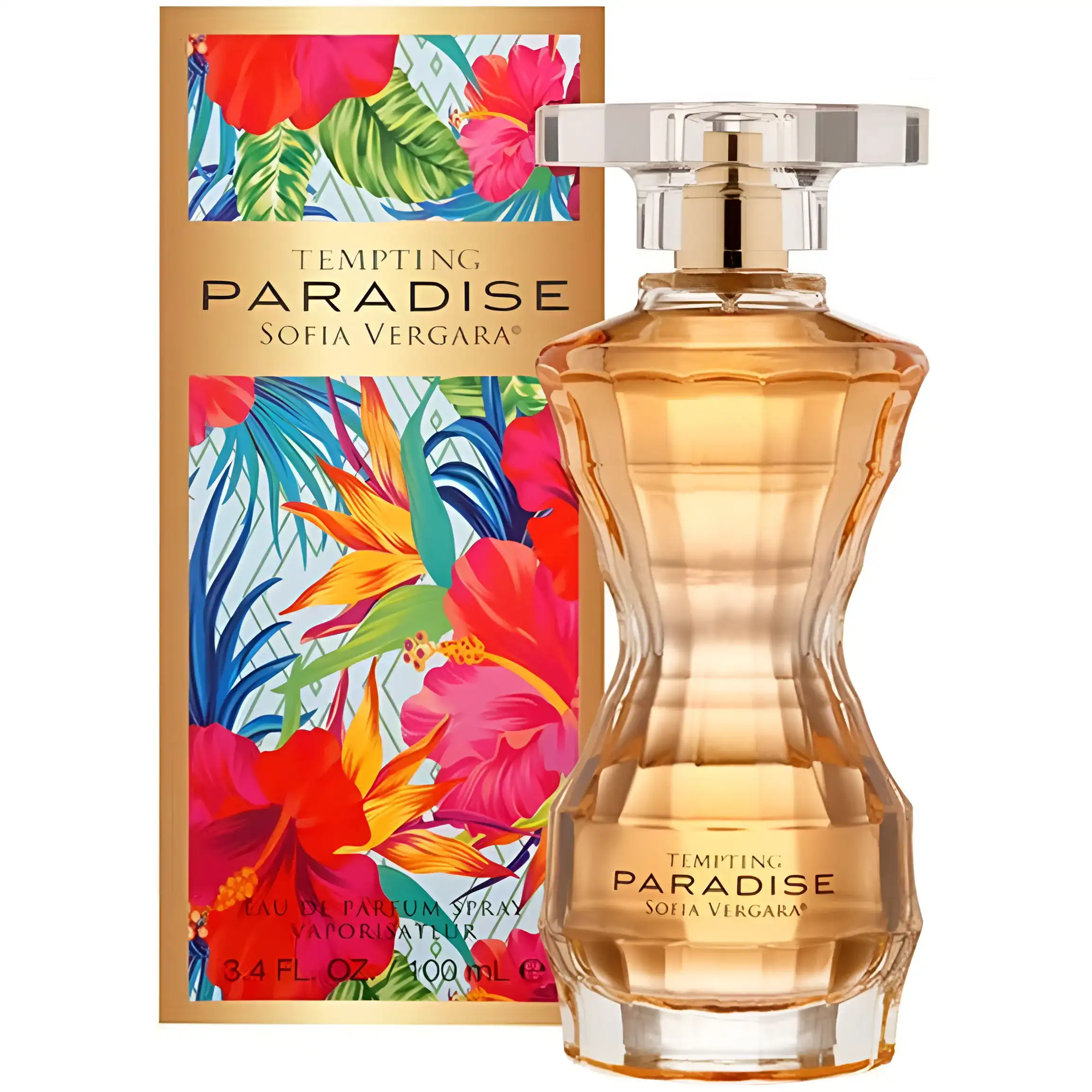 Sofia Vergara Tempting Paradise (W) Edp 100Ml