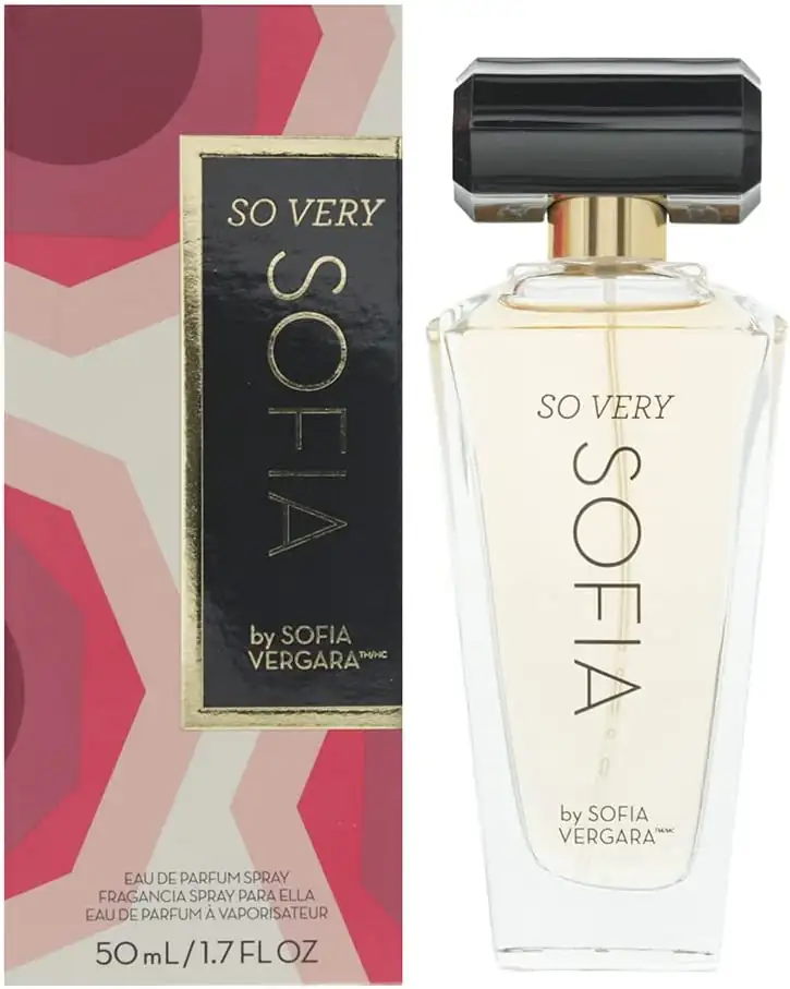 SOFIA VERGARA SO VERY SOFIA EDP 50ML