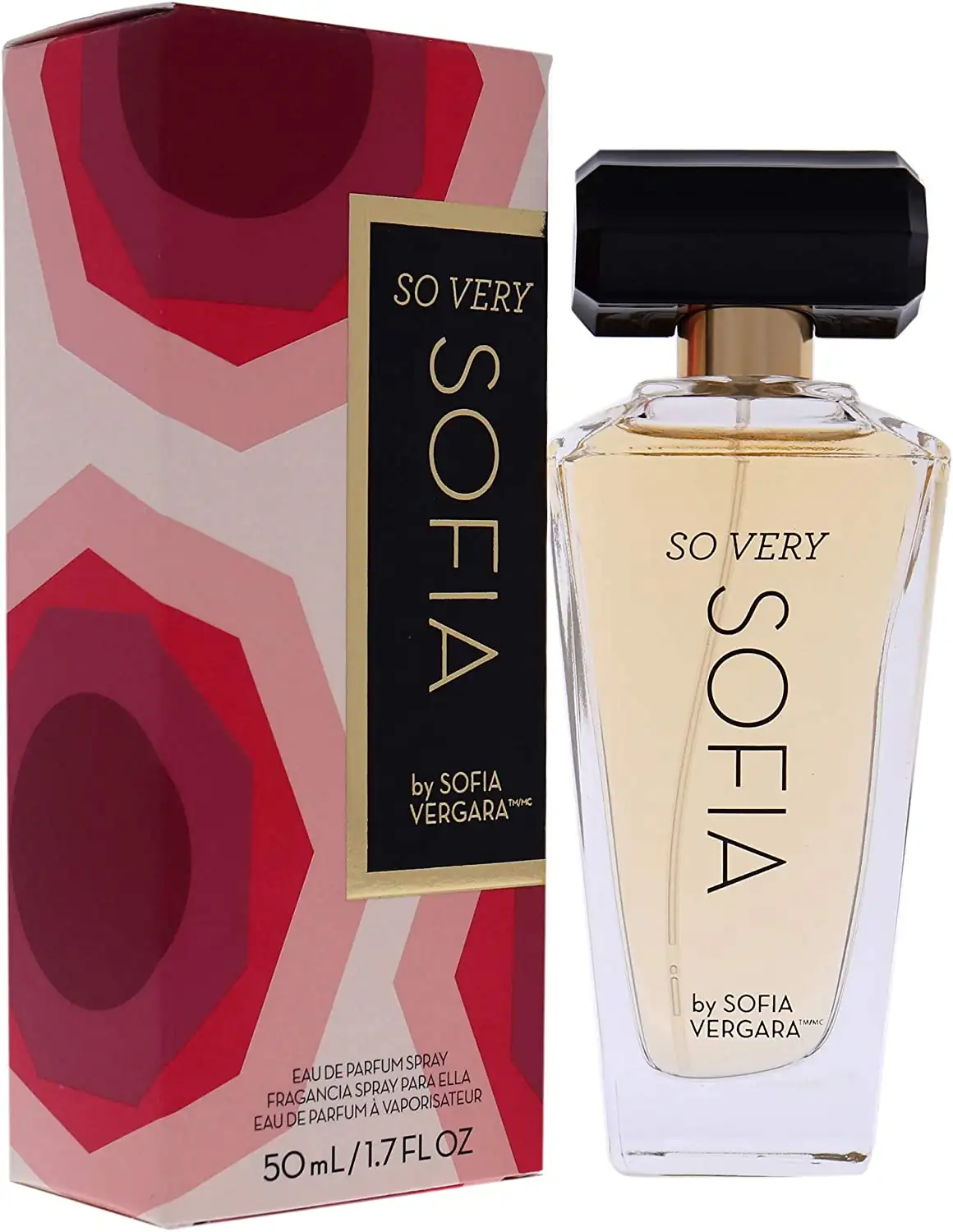 SOFIA VERGARA SO VERY SOFIA EDP 50ML