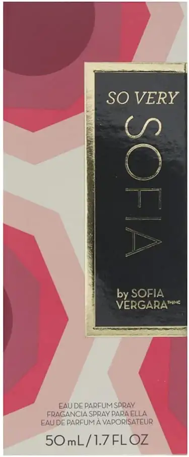 SOFIA VERGARA SO VERY SOFIA EDP 50ML