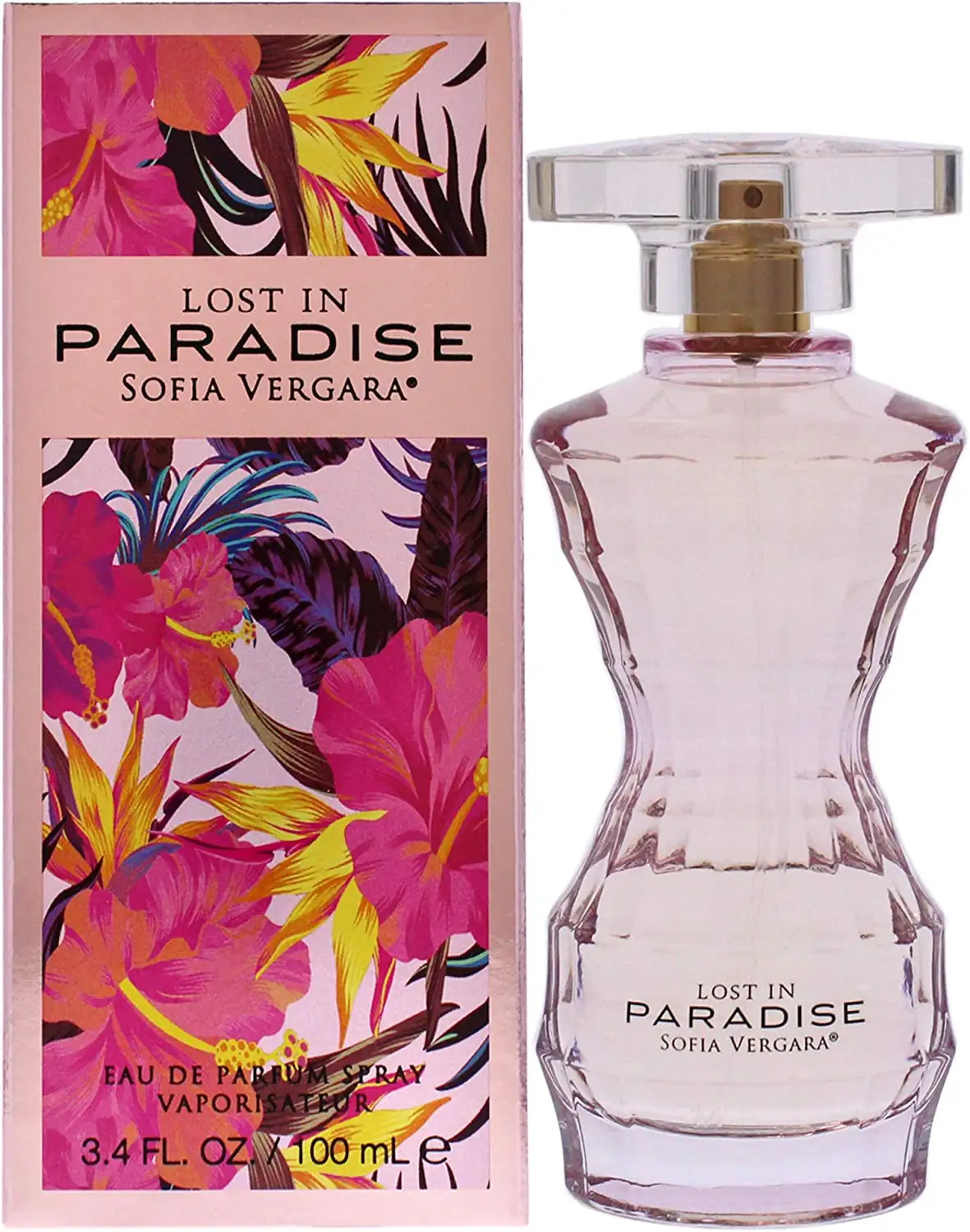 SOFIA VERGARA LOST IN PARADISE (W) EDP 100ML