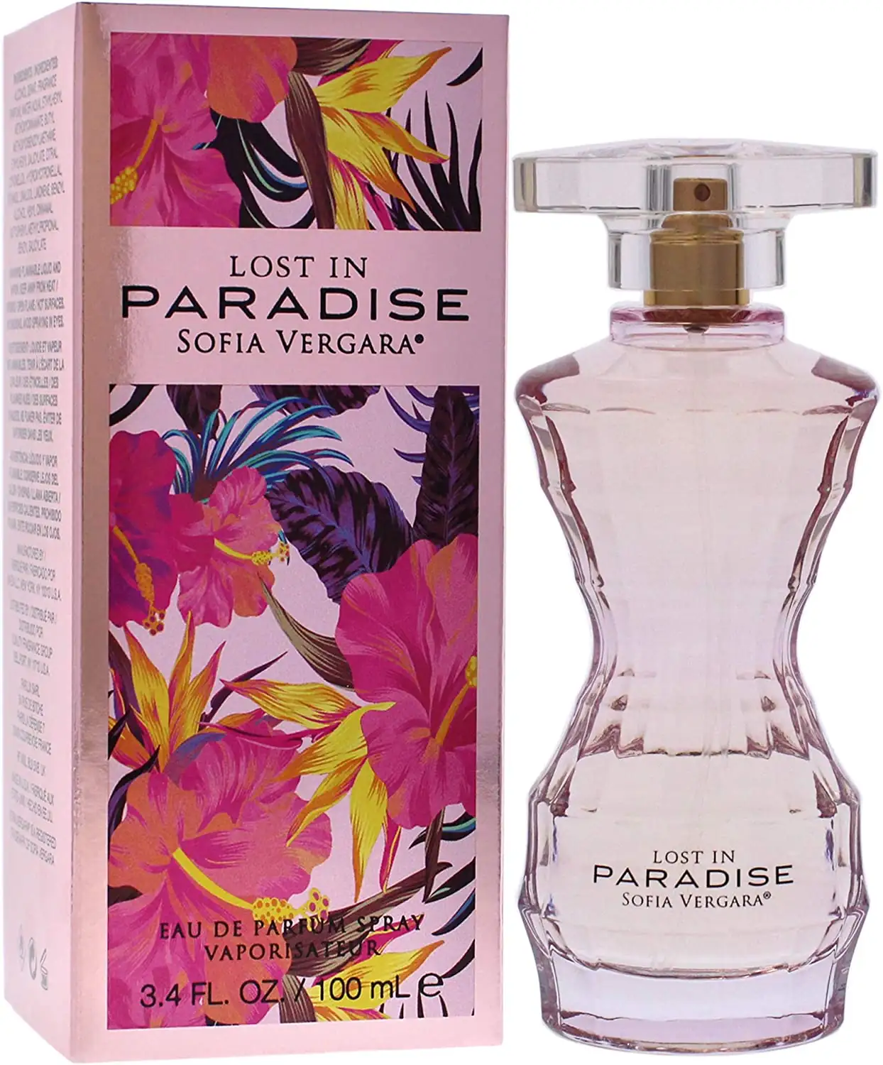 SOFIA VERGARA LOST IN PARADISE (W) EDP 100ML