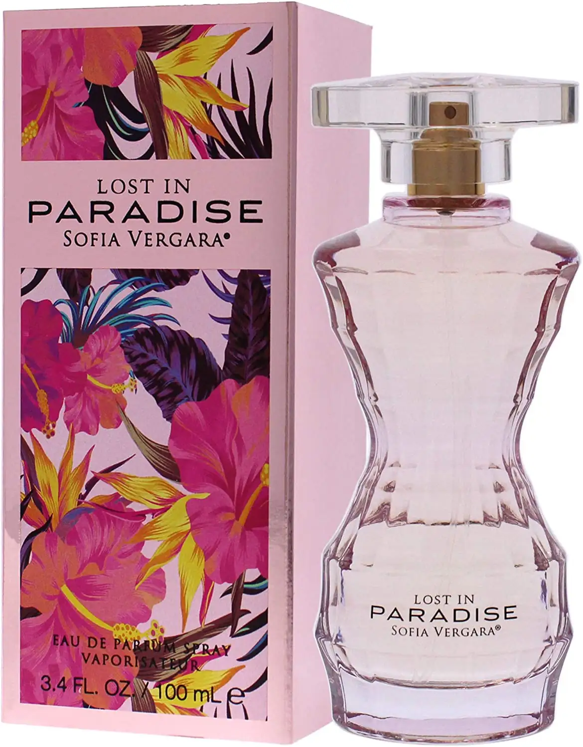 SOFIA VERGARA LOST IN PARADISE (W) EDP 100ML