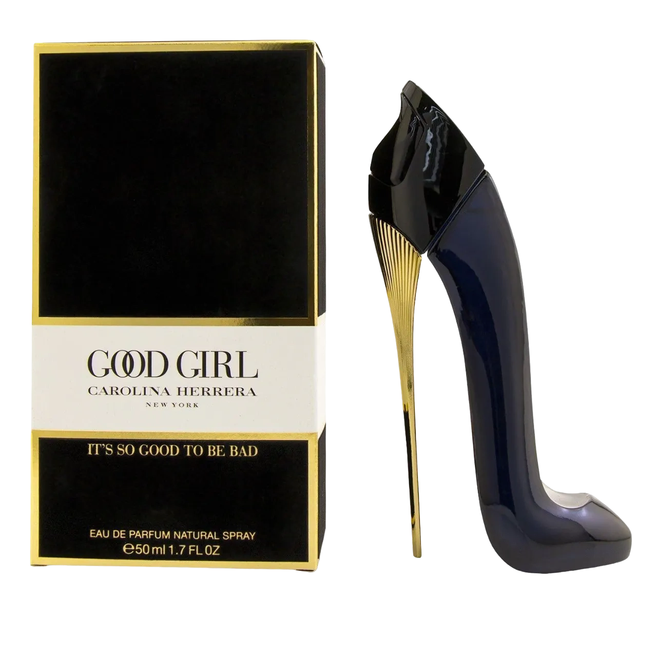 Carolina Herrera Good Girl Eau De Parfum Spray For Women 50 Ml