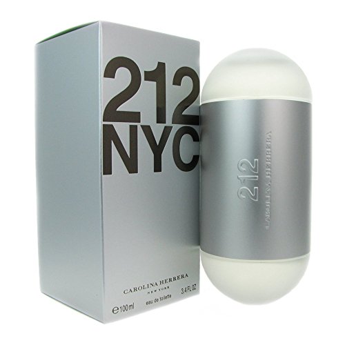 CAROLINA HERRERA 212 ( L ) 100 ML EDT SPRAY