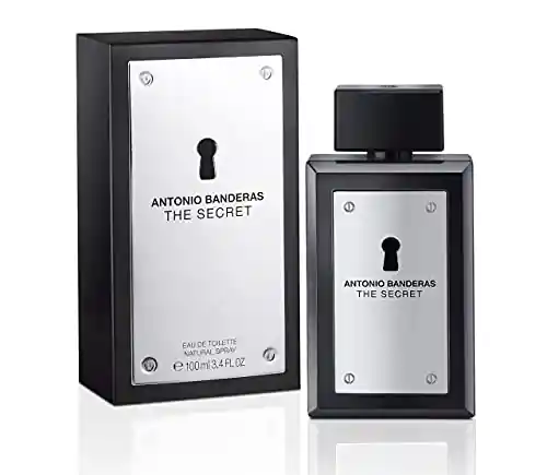 Antonio Banderas The Secret M 100ml EDT