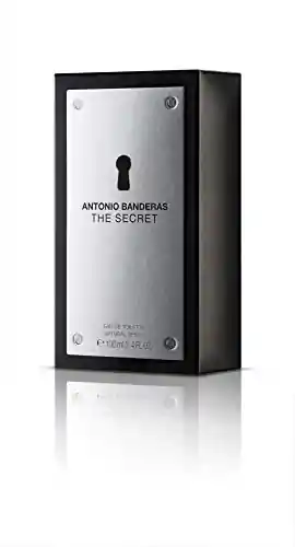 Antonio Banderas The Secret M 100ml EDT