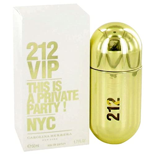 CAROLINA HERRERA 212 VIP (W) EDP 50ML