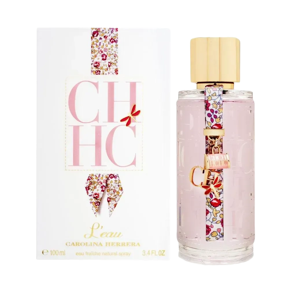 CAROLINA HERRERA CH L'EAU (W) EAU FRAICHE 50ML