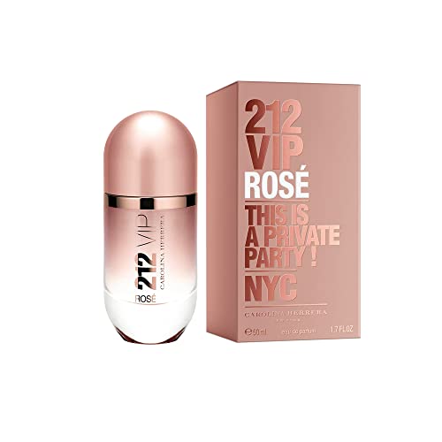 CAROLINA HERRERA 212 VIP ROSE (W) EDP 50ML