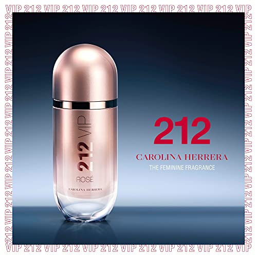 CAROLINA HERRERA 212 VIP ROSE (W) EDP 50ML