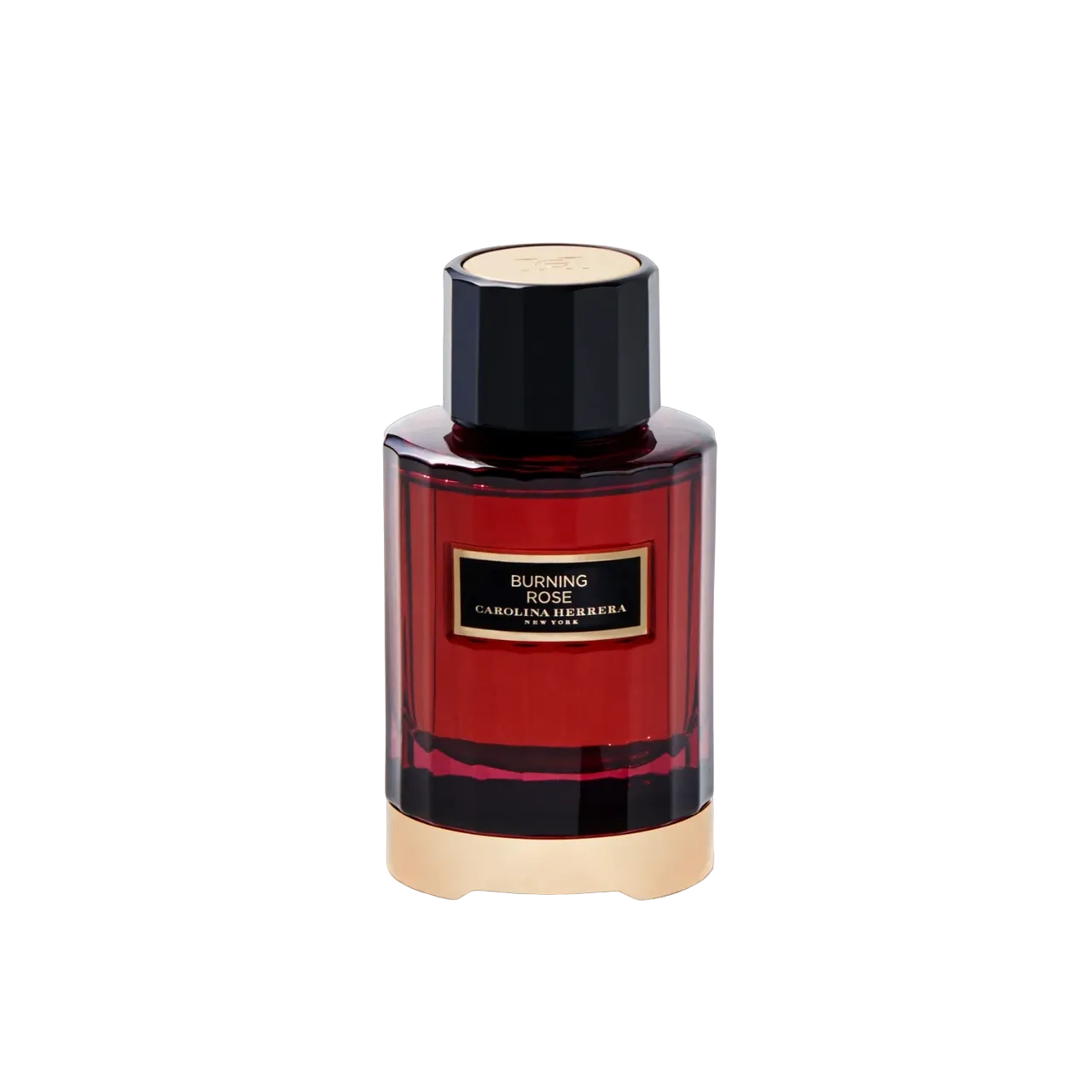 CAROLINA HERRERA BURNING ROSE EDP (W) 100ML