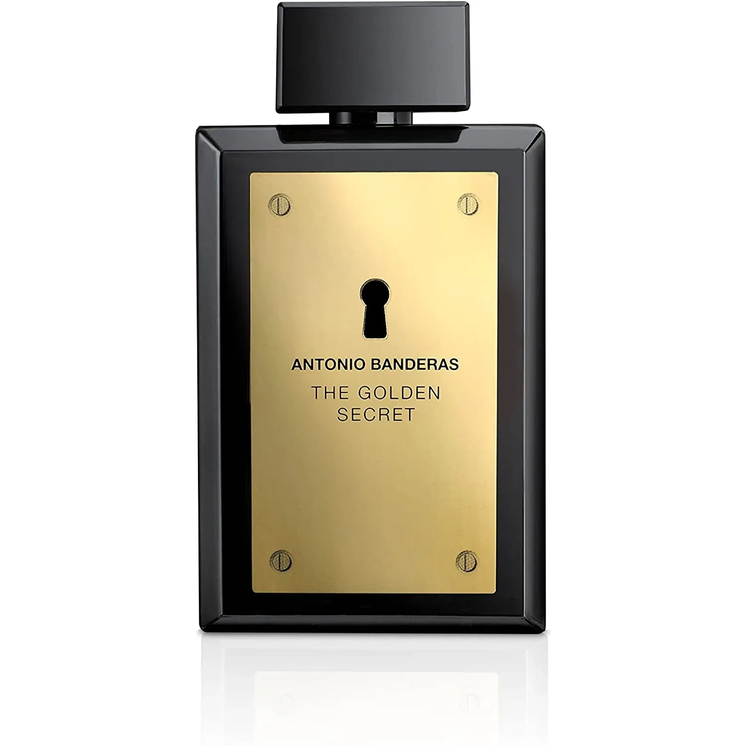 Antonio Banderas The Golden Secret (M) Edt 200Ml