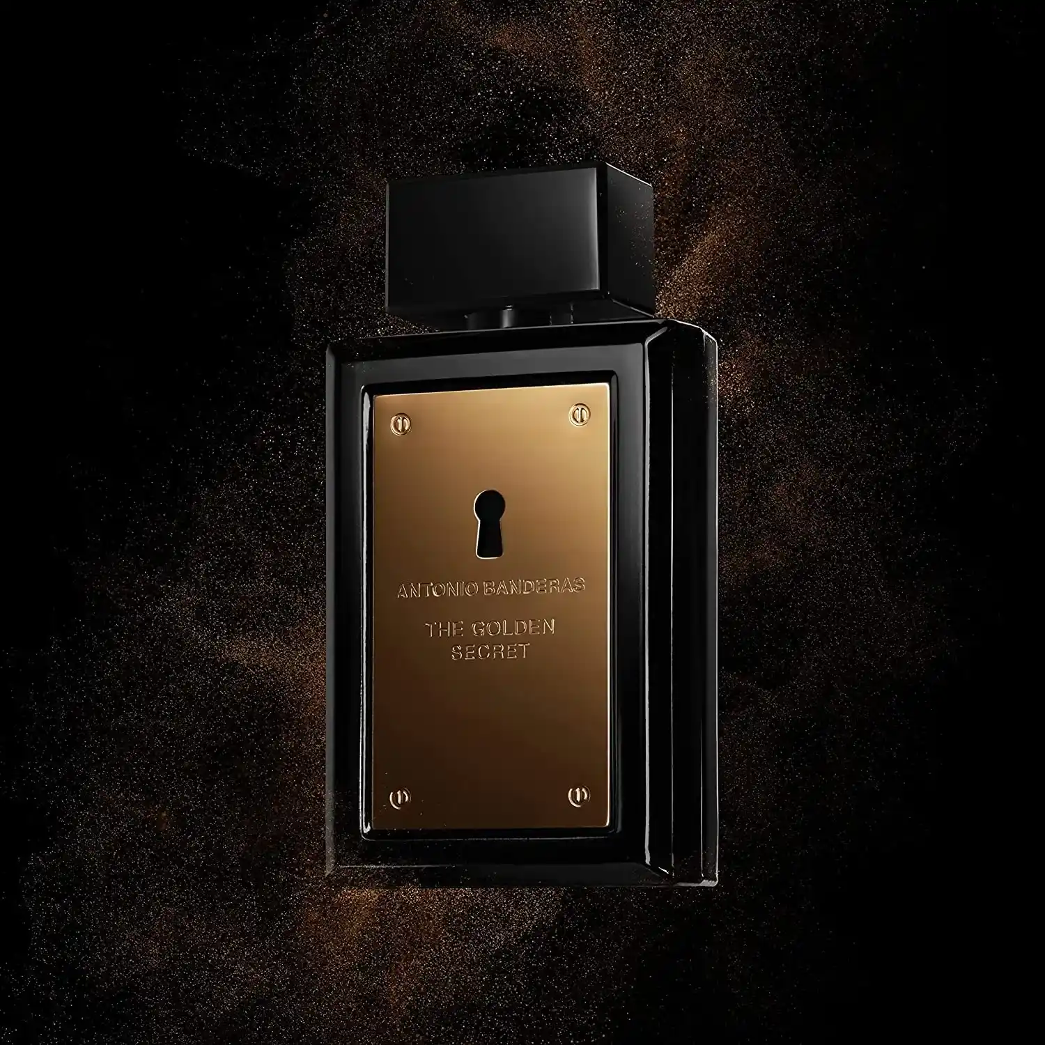 Antonio Banderas The Golden Secret (M) Edt 200Ml