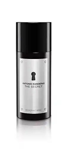 ANTONIO BANDERAS THE SECRET (M) DEO SPRAY 150 ml ES