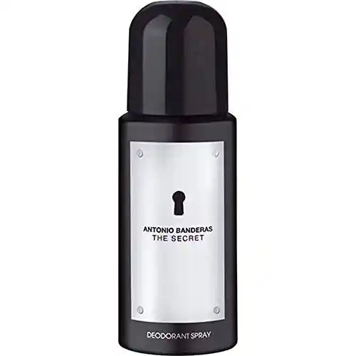 ANTONIO BANDERAS THE SECRET (M) DEO SPRAY 150 ml ES