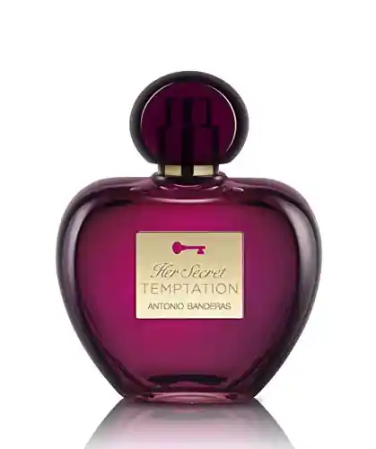 ANTONIO BANDERAS HER SECRET TEMPTATION EDT 80ML