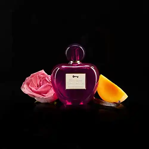 ANTONIO BANDERAS HER SECRET TEMPTATION EDT 80ML