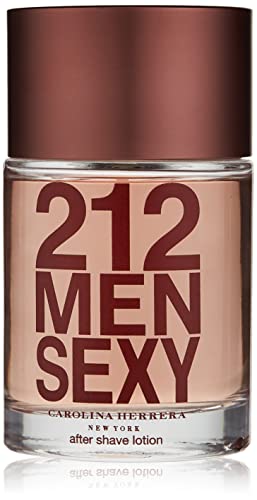 Carolina Herrera 212 Sexy  M After Shave 100 ml