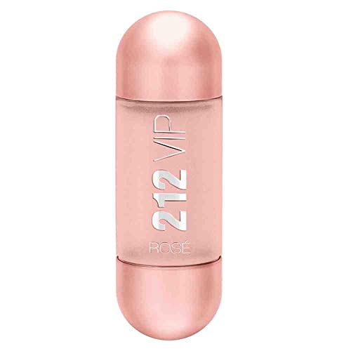 Carolina Herrera 212 Vip Rose Hair Mist 30Ml