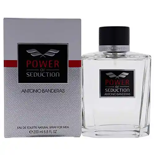 ANTONIO BANDERAS POWER OF SEDUCTION (M) EDT 200ML